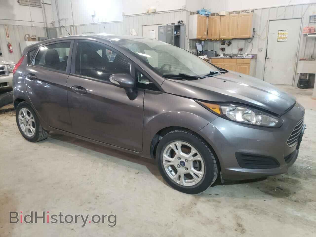 2014 FORD FIESTA - VIN: 3FADP4EJ3EM138874 - Фото 4