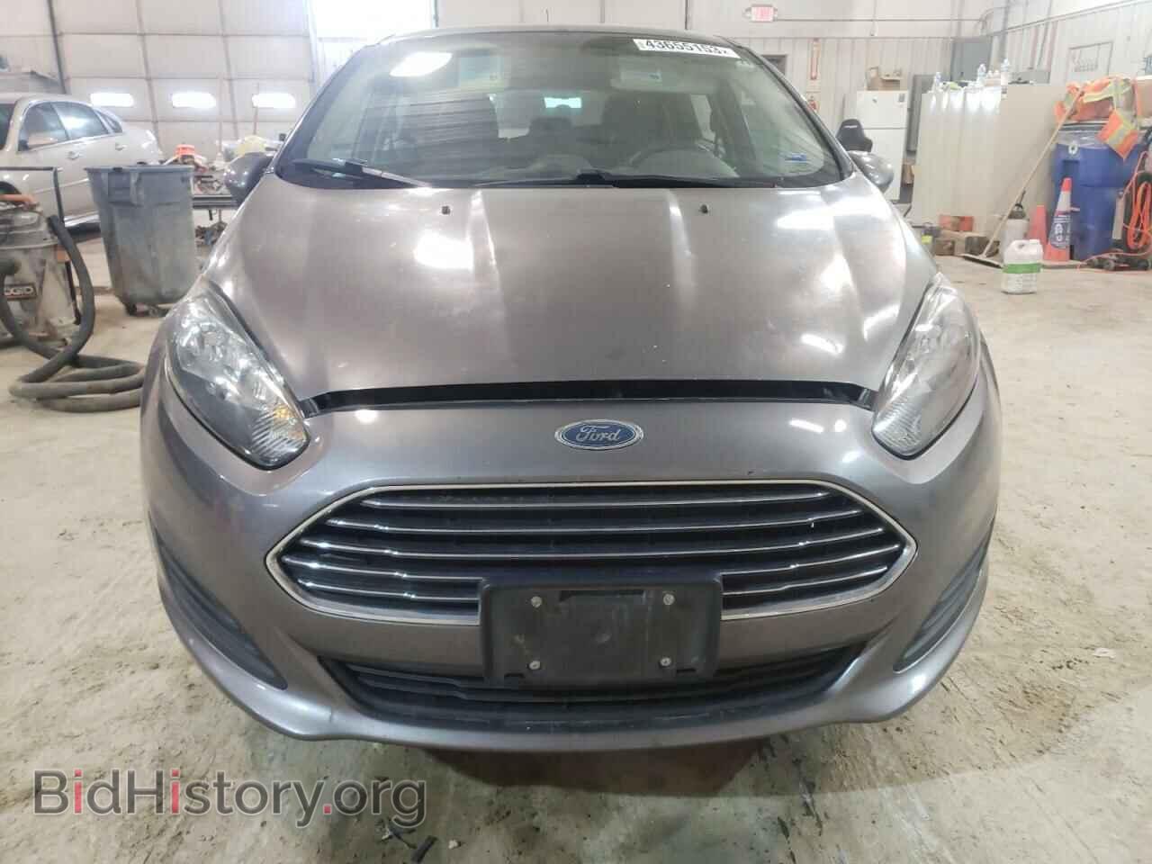 2014 FORD FIESTA - VIN: 3FADP4EJ3EM138874 - Фото 5