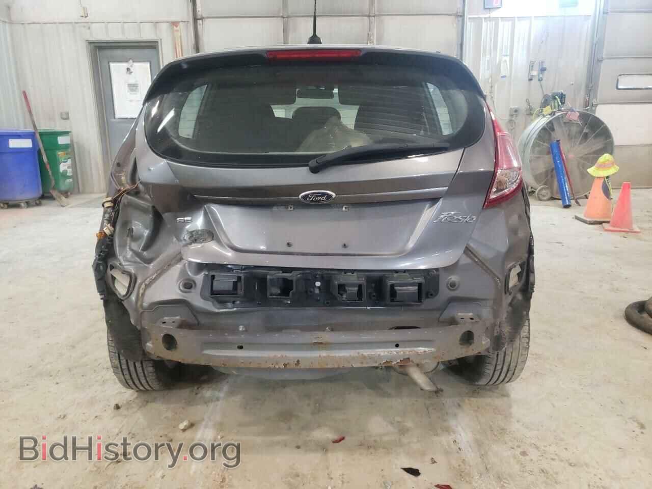 2014 FORD FIESTA - VIN: 3FADP4EJ3EM138874 - Фото 6
