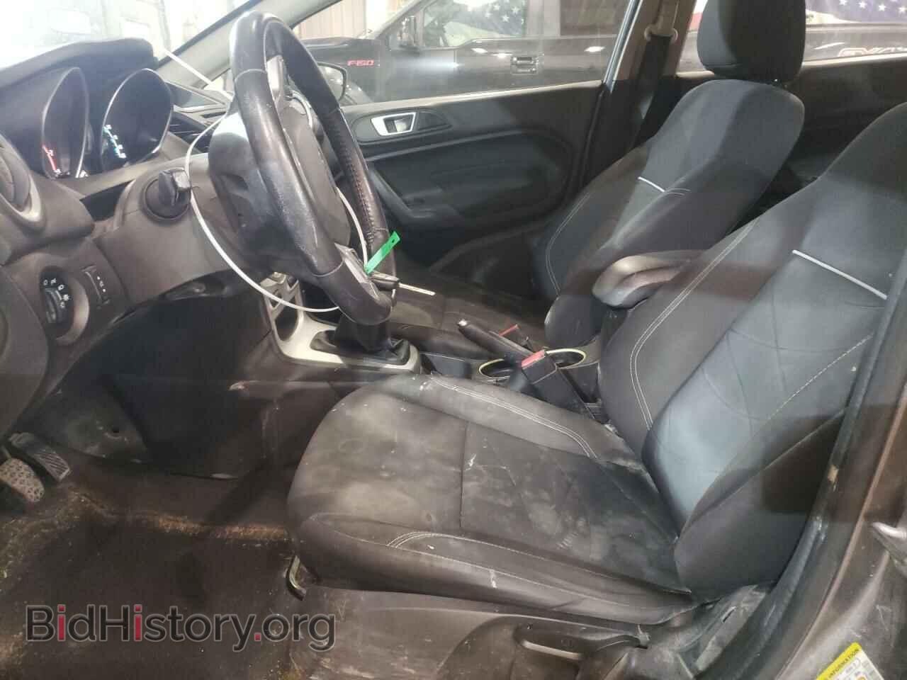 2014 FORD FIESTA - VIN: 3FADP4EJ3EM138874 - Фото 7