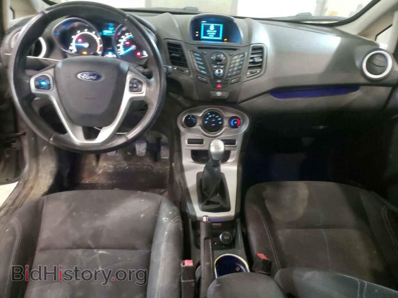 2014 FORD FIESTA - VIN: 3FADP4EJ3EM138874 - Фото 8