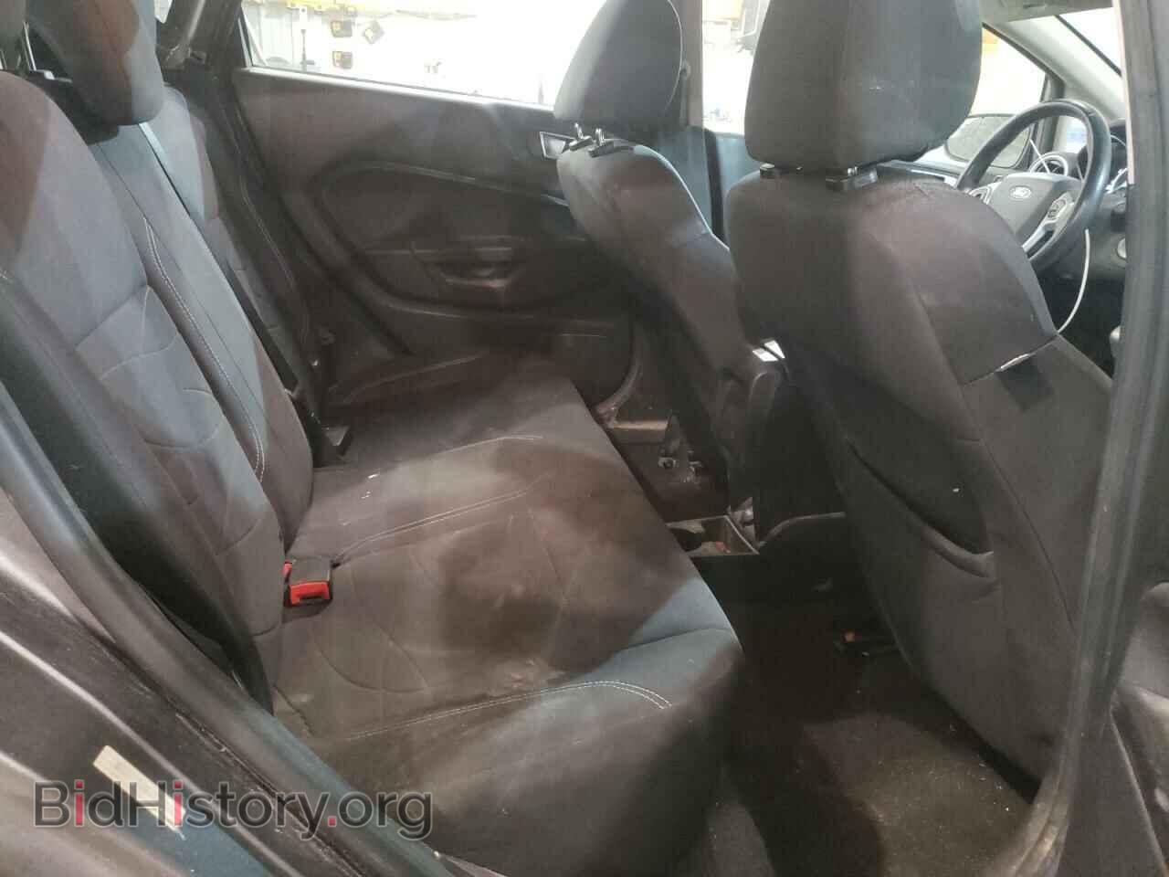 2014 FORD FIESTA - VIN: 3FADP4EJ3EM138874 - Фото 10