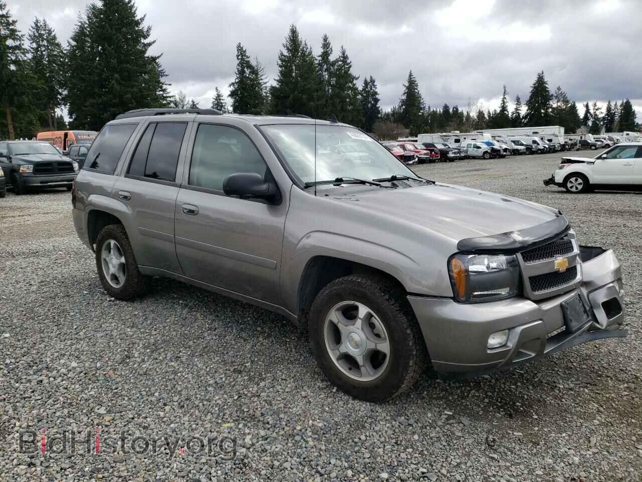 2006 CHEVROLET TRAILBLZR - VIN: 1GNET13M462196630 - Фото 4