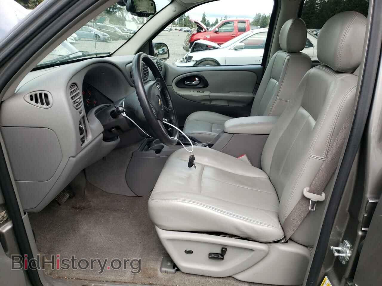 2006 CHEVROLET TRAILBLZR - VIN: 1GNET13M462196630 - Фото 7