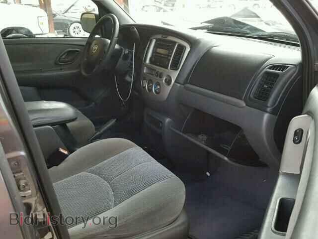 2004 MAZDA TRIBUTE - VIN: 4F2YZ04184KM31384 - Фото 5