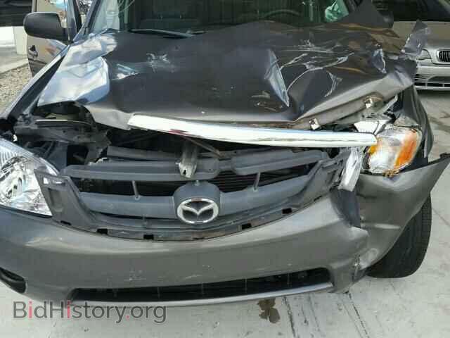 2004 MAZDA TRIBUTE - VIN: 4F2YZ04184KM31384 - Фото 9
