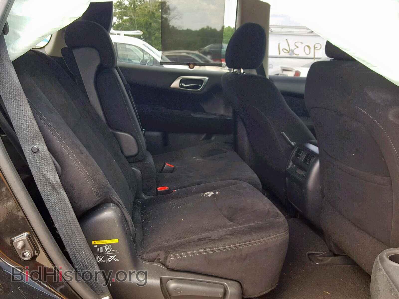 2015 NISSAN PATHFINDER - VIN: 5N1AR2MN9FC660861 - Фото 6