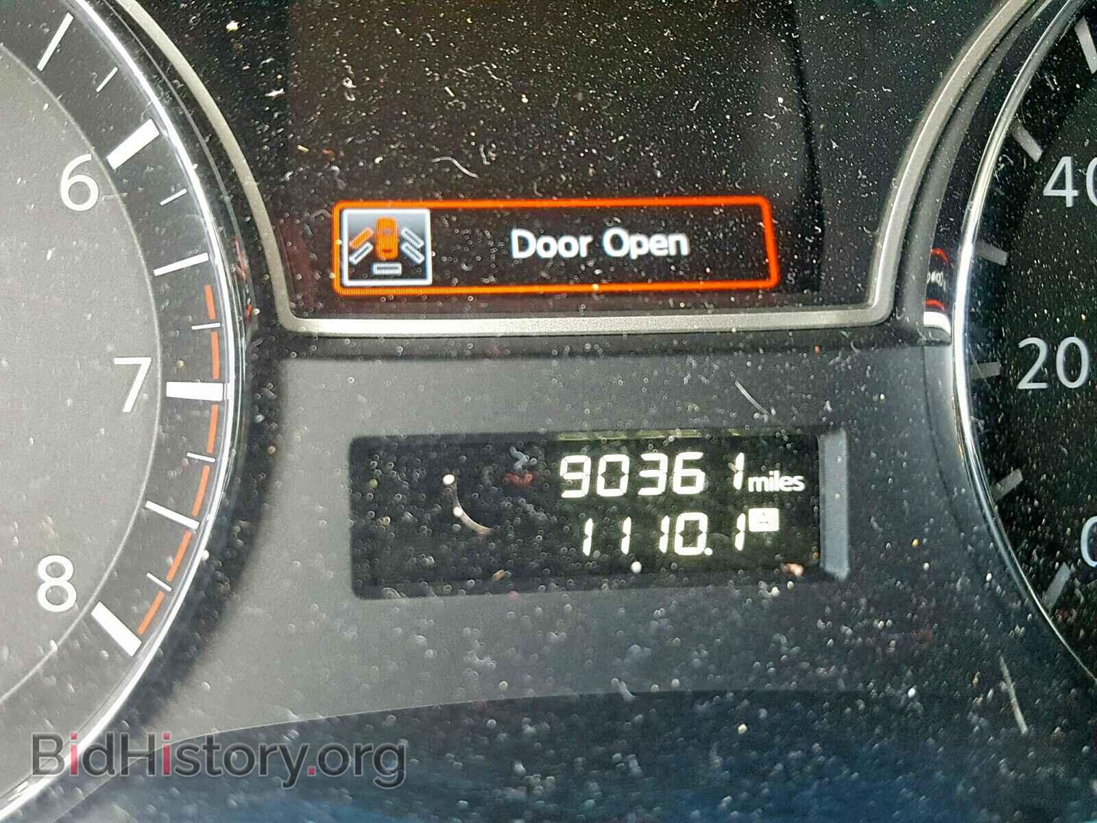 2015 NISSAN PATHFINDER - VIN: 5N1AR2MN9FC660861 - Фото 8