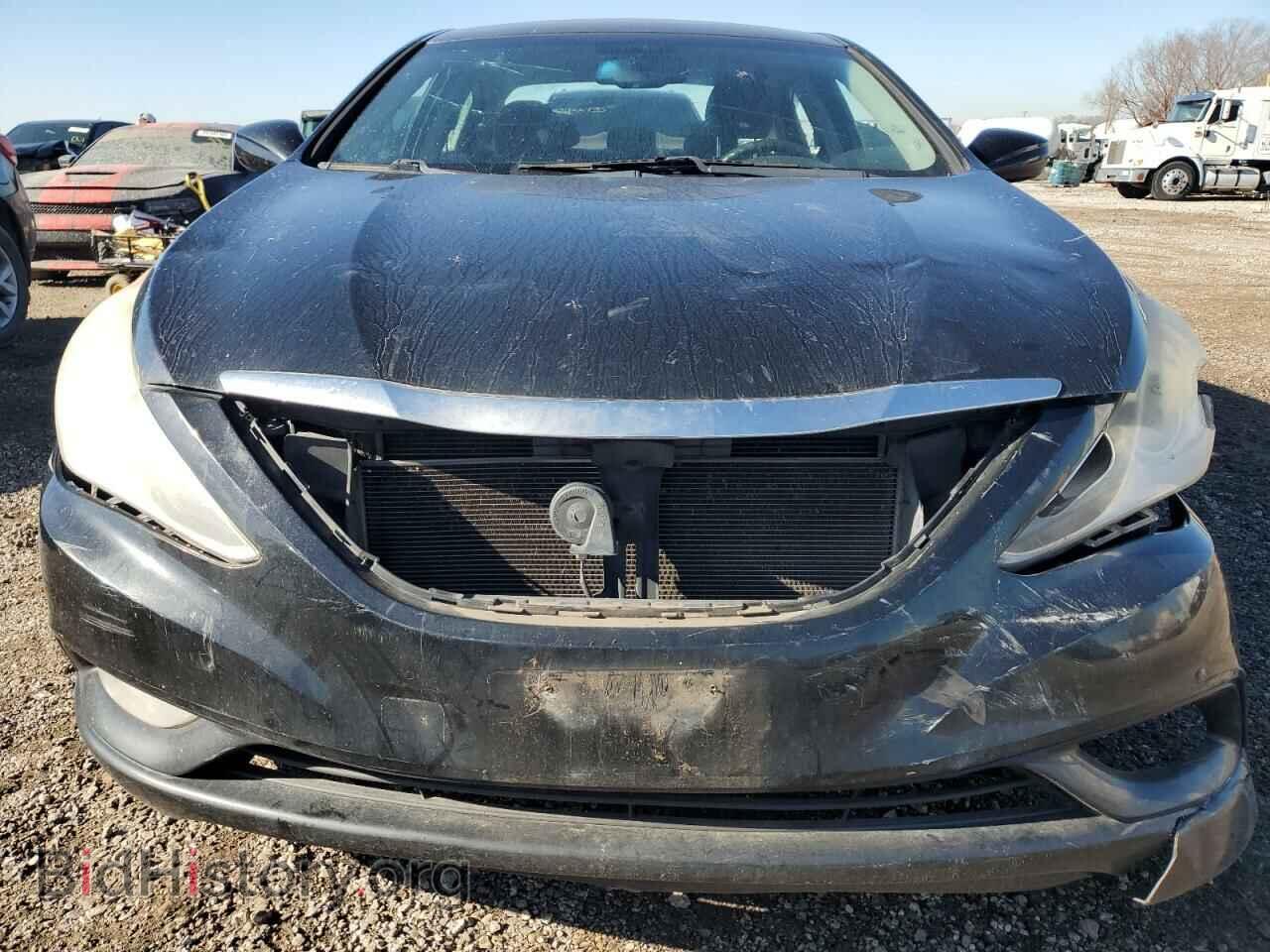 2013 HYUNDAI SONATA - VIN: 5NPEB4AC0DH678272 - Фото 5