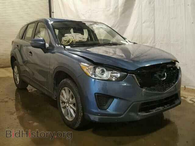 Photo JM3KE2BE2F0483263 - MAZDA CX-5 2015