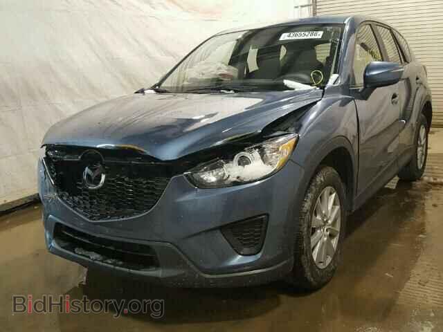 2015 MAZDA CX-5 - VIN: JM3KE2BE2F0483263 - Фото 2