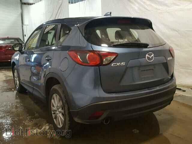 2015 MAZDA CX-5 - VIN: JM3KE2BE2F0483263 - Фото 3