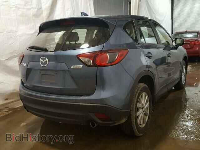 2015 MAZDA CX-5 - VIN: JM3KE2BE2F0483263 - Фото 4