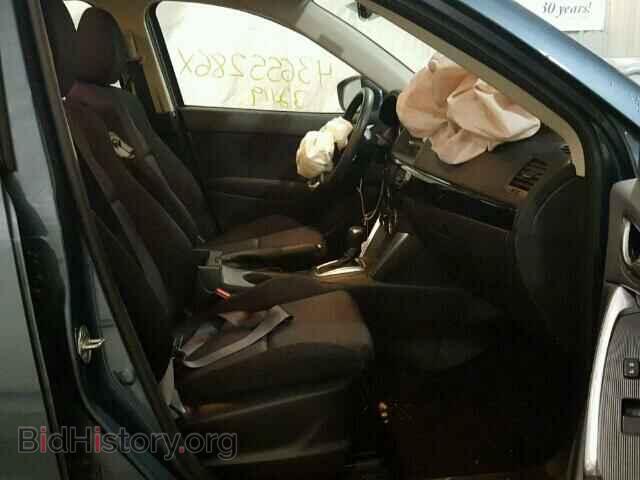 2015 MAZDA CX-5 - VIN: JM3KE2BE2F0483263 - Фото 5
