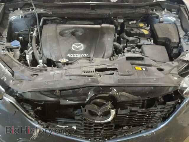 2015 MAZDA CX-5 - VIN: JM3KE2BE2F0483263 - Фото 7