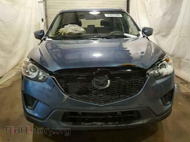 2015 MAZDA CX-5 - VIN: JM3KE2BE2F0483263 - Фото 9