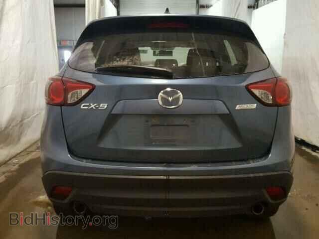 2015 MAZDA CX-5 - VIN: JM3KE2BE2F0483263 - Фото 10