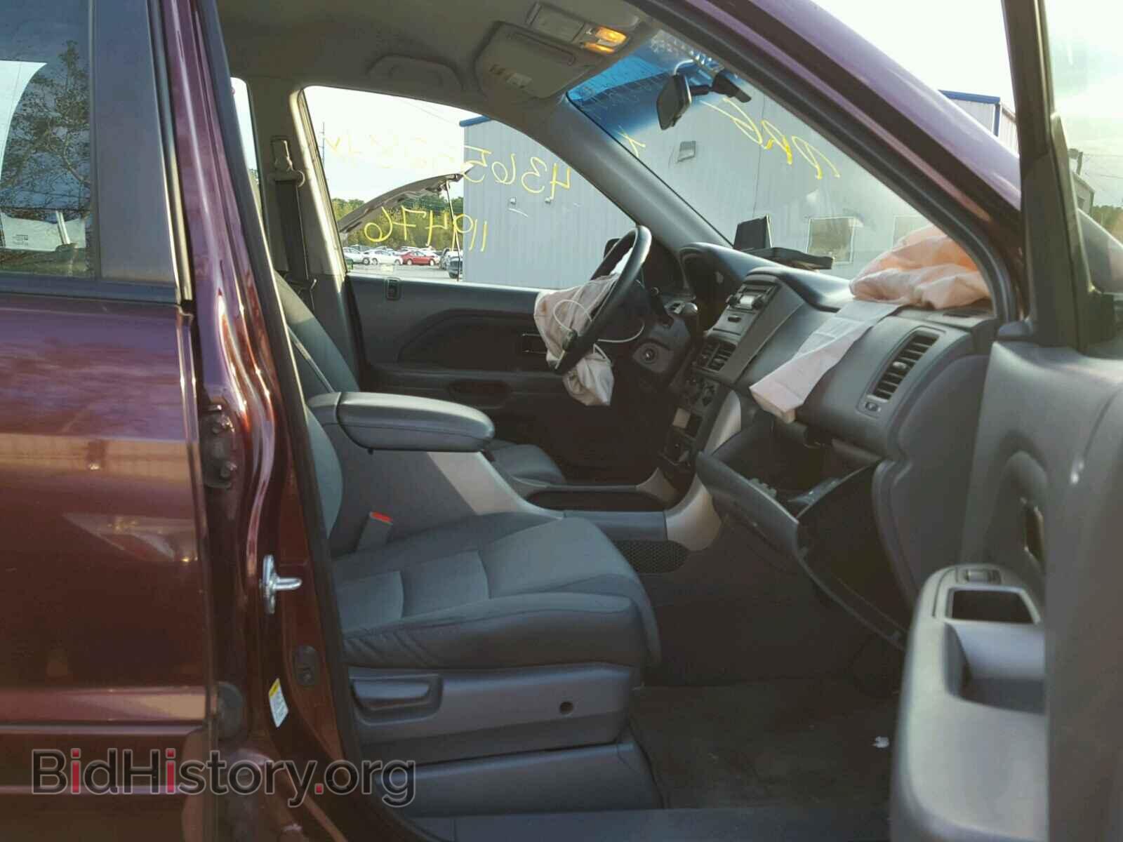 2007 HONDA PILOT - VIN: 5FNYF28117B011109 - Фото 5