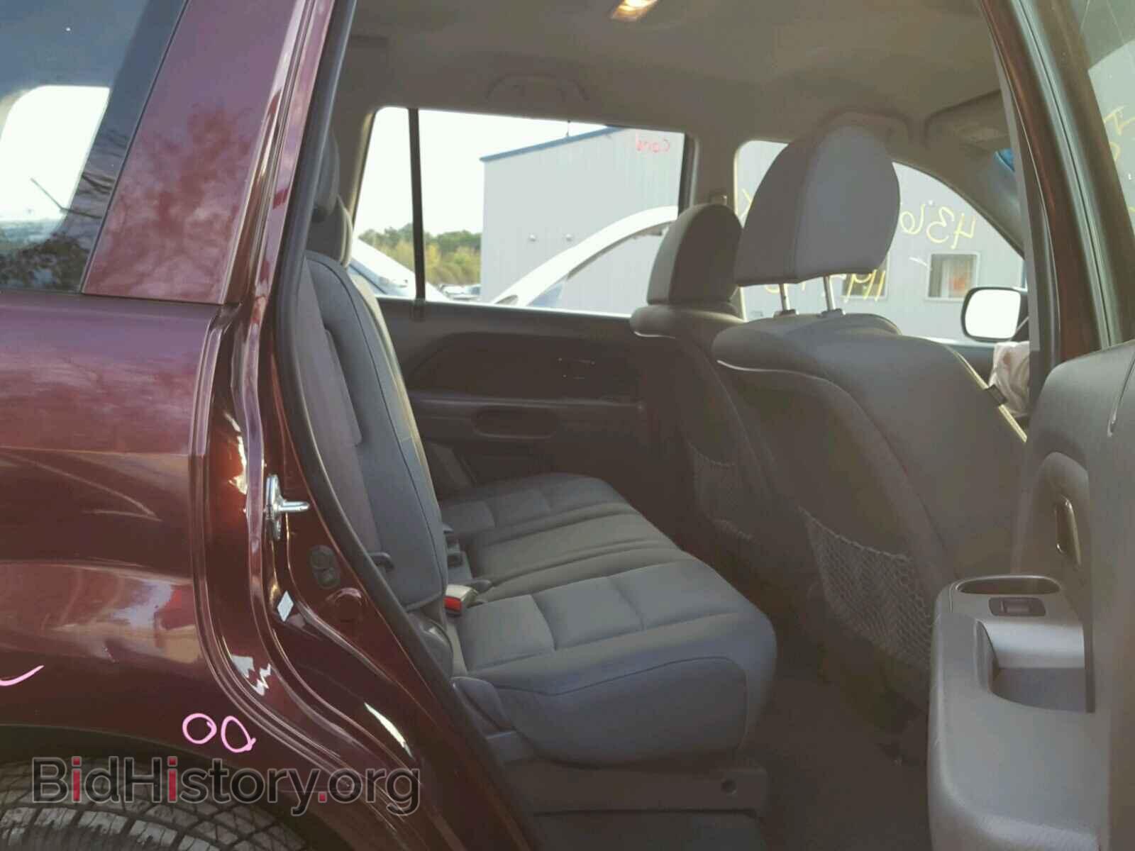 2007 HONDA PILOT - VIN: 5FNYF28117B011109 - Фото 6