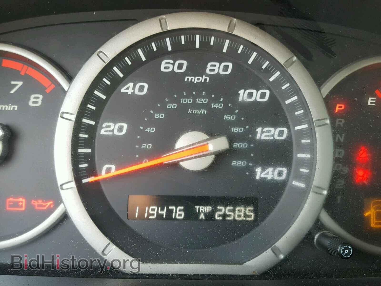2007 HONDA PILOT - VIN: 5FNYF28117B011109 - Фото 8
