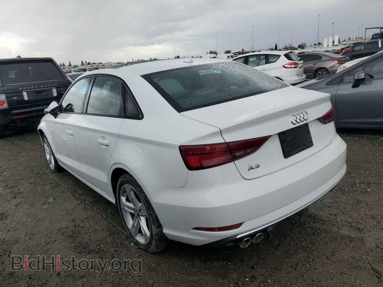 2017 AUDI A3 - VIN: WAUAUGFF0H1047612 - Фото 2
