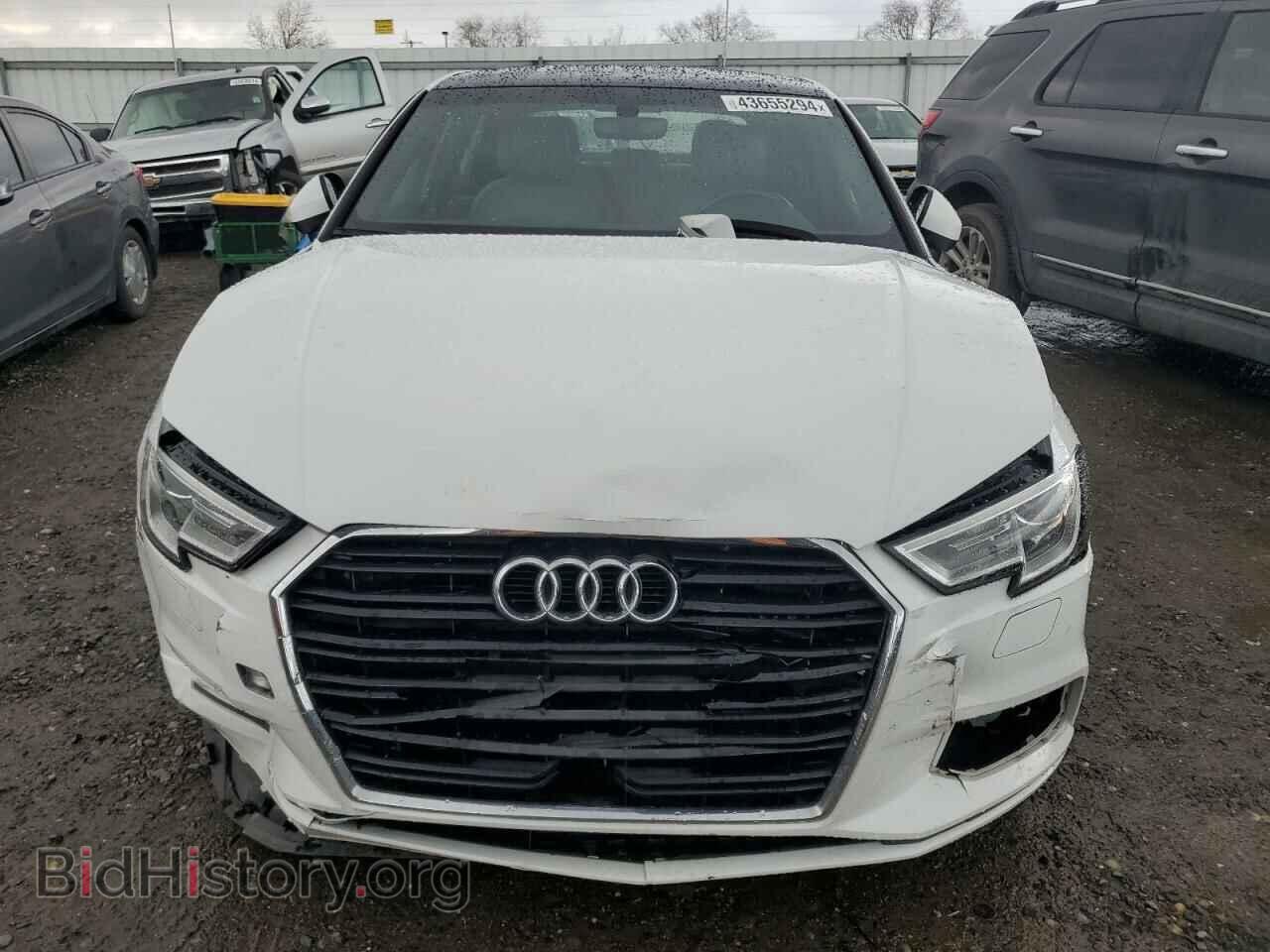 2017 AUDI A3 - VIN: WAUAUGFF0H1047612 - Фото 5