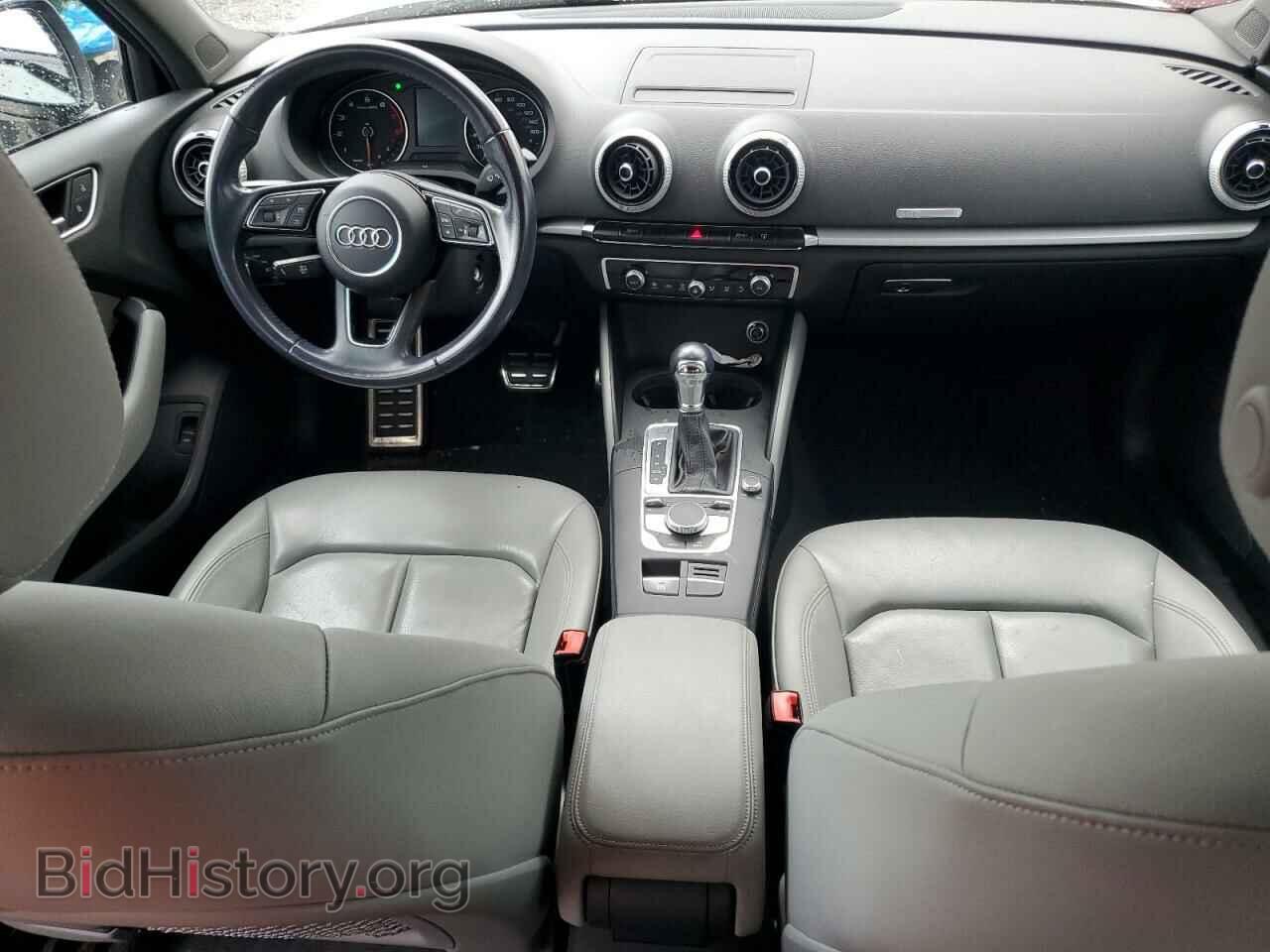 2017 AUDI A3 - VIN: WAUAUGFF0H1047612 - Фото 8
