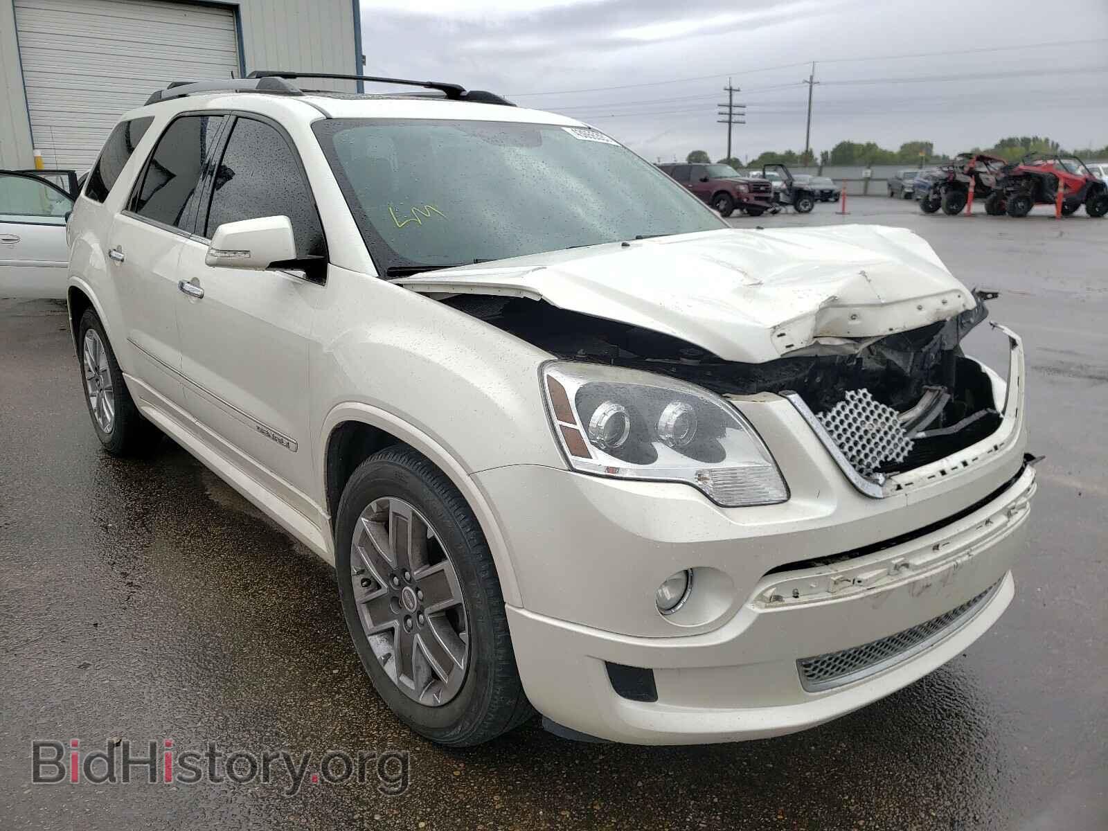 Фотография 1GKKVTED1CJ216319 - GMC ACADIA DEN 2012