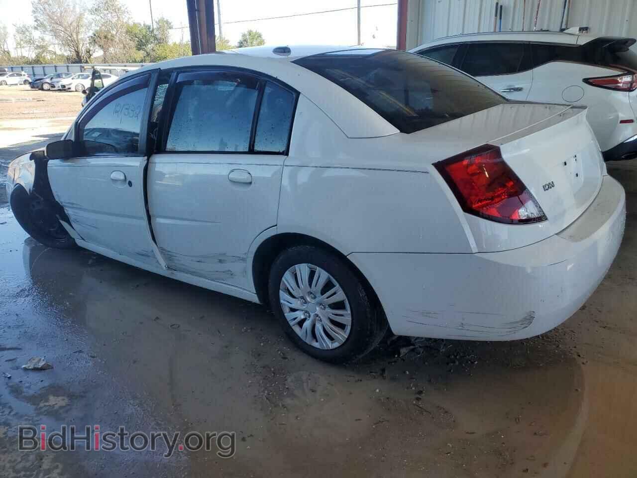 2006 SATURN ION - VIN: 1G8AJ55F86Z157883 - Фото 2