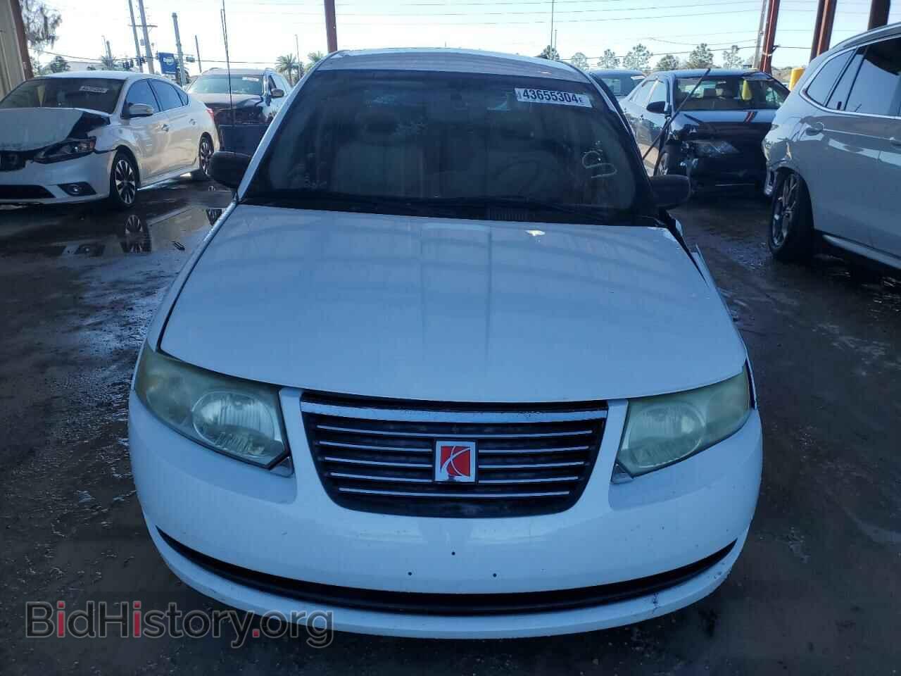 2006 SATURN ION - VIN: 1G8AJ55F86Z157883 - Фото 5