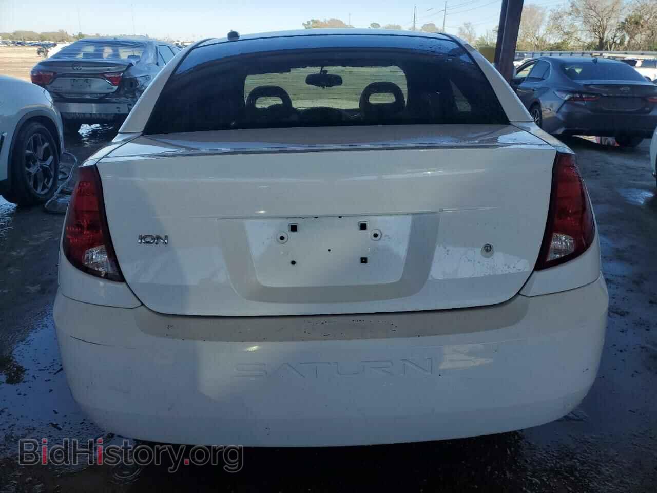 2006 SATURN ION - VIN: 1G8AJ55F86Z157883 - Фото 6