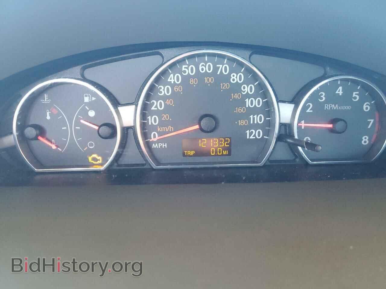 2006 SATURN ION - VIN: 1G8AJ55F86Z157883 - Фото 9
