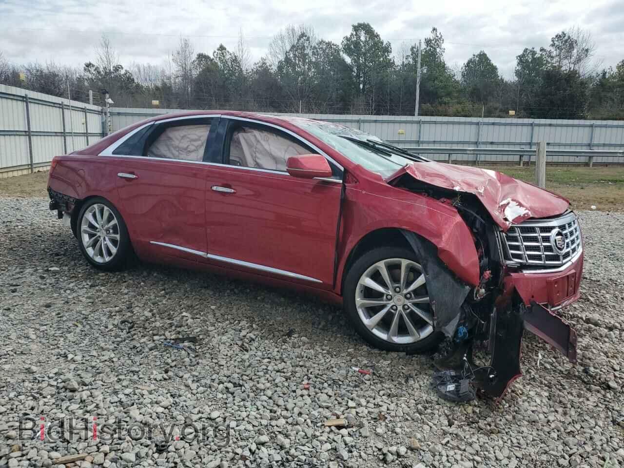 2014 CADILLAC XTS - VIN: 2G61P5S34E9313685 - Фото 4