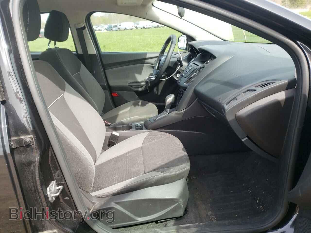 2013 FORD FOCUS - VIN: 1FADP3E22DL333092 - Фото 5