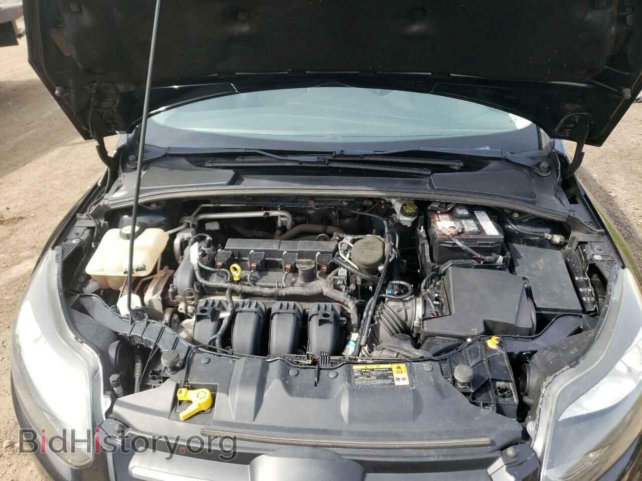 2013 FORD FOCUS - VIN: 1FADP3E22DL333092 - Фото 7
