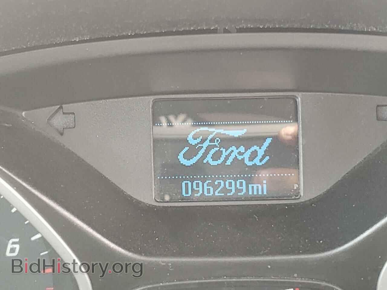 2013 FORD FOCUS - VIN: 1FADP3E22DL333092 - Фото 8