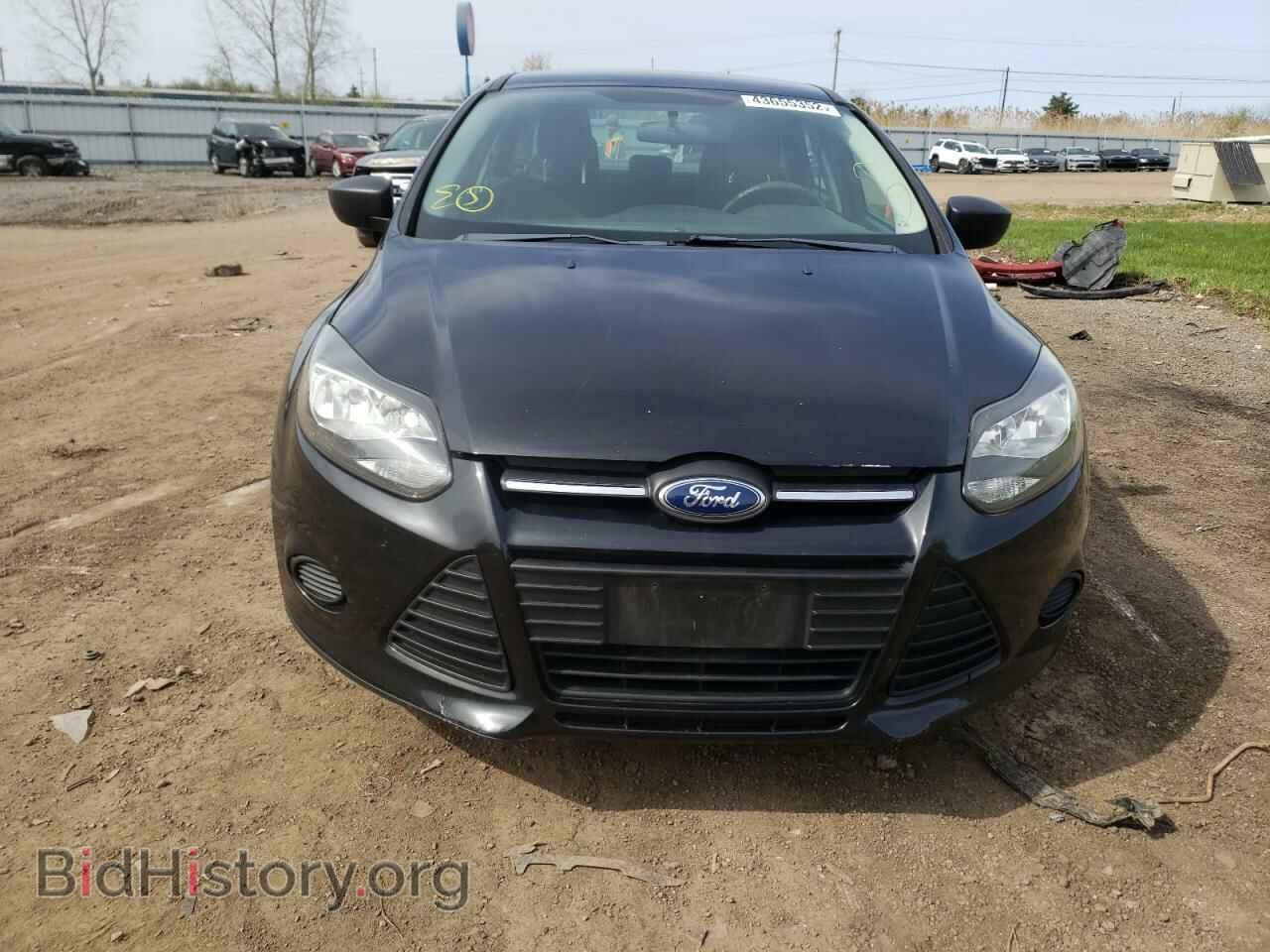 2013 FORD FOCUS - VIN: 1FADP3E22DL333092 - Фото 9