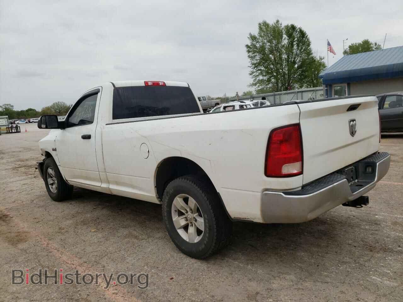 2019 RAM 1500 - VIN: 3C6JR6DT0KG500666 - Фото 3