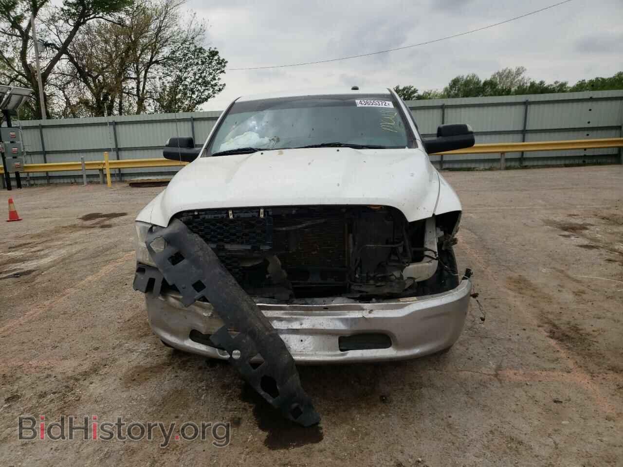 2019 RAM 1500 - VIN: 3C6JR6DT0KG500666 - Фото 9