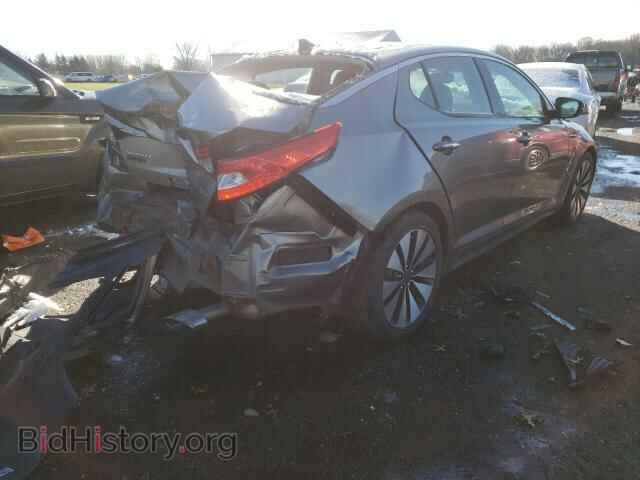 2012 KIA OPTIMA - VIN: 5XXGR4A67CG002376 - Фото 4