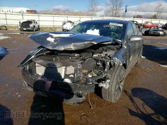 2012 KIA OPTIMA - VIN: 5XXGR4A67CG002376 - Фото 9