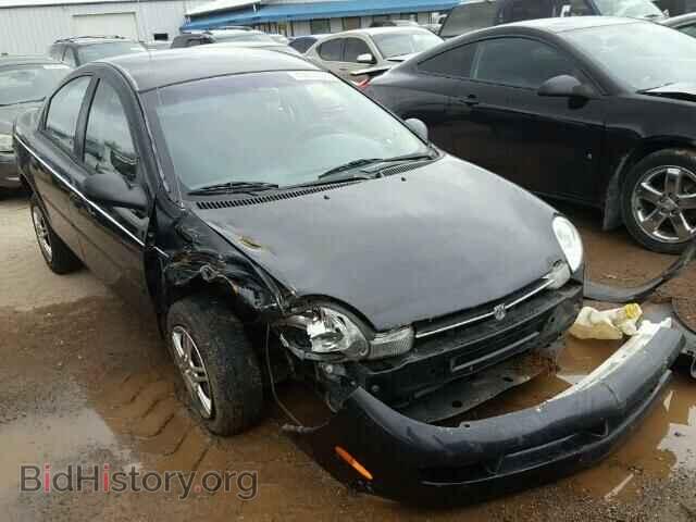 Photo 1B3ES46C71D294033 - DODGE NEON 2001