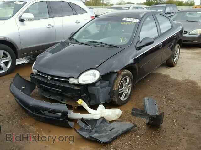 2001 DODGE NEON - VIN: 1B3ES46C71D294033 - Фото 2