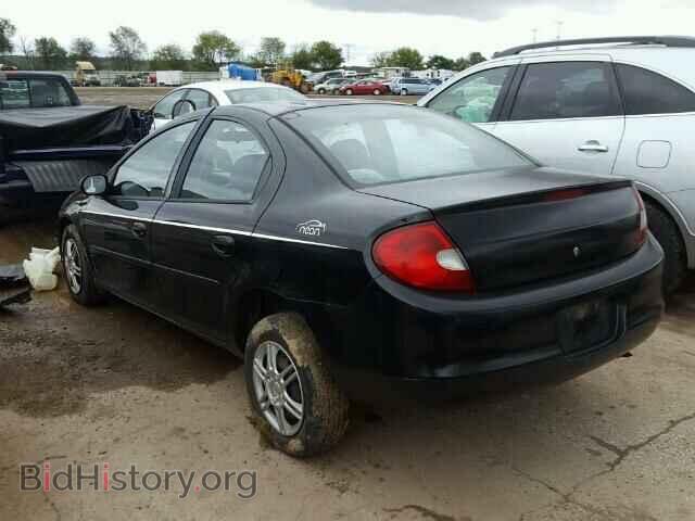 2001 DODGE NEON - VIN: 1B3ES46C71D294033 - Фото 3