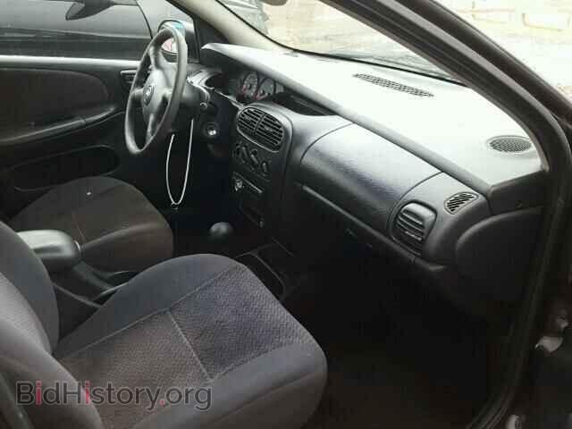 2001 DODGE NEON - VIN: 1B3ES46C71D294033 - Фото 5