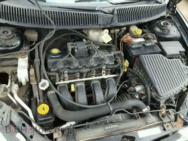 2001 DODGE NEON - VIN: 1B3ES46C71D294033 - Фото 7