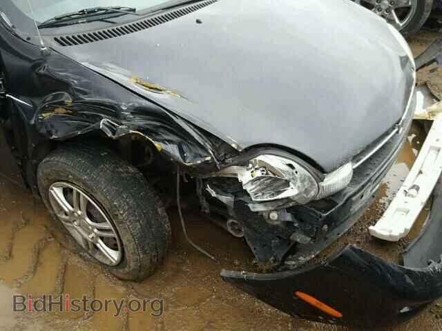 2001 DODGE NEON - VIN: 1B3ES46C71D294033 - Фото 9