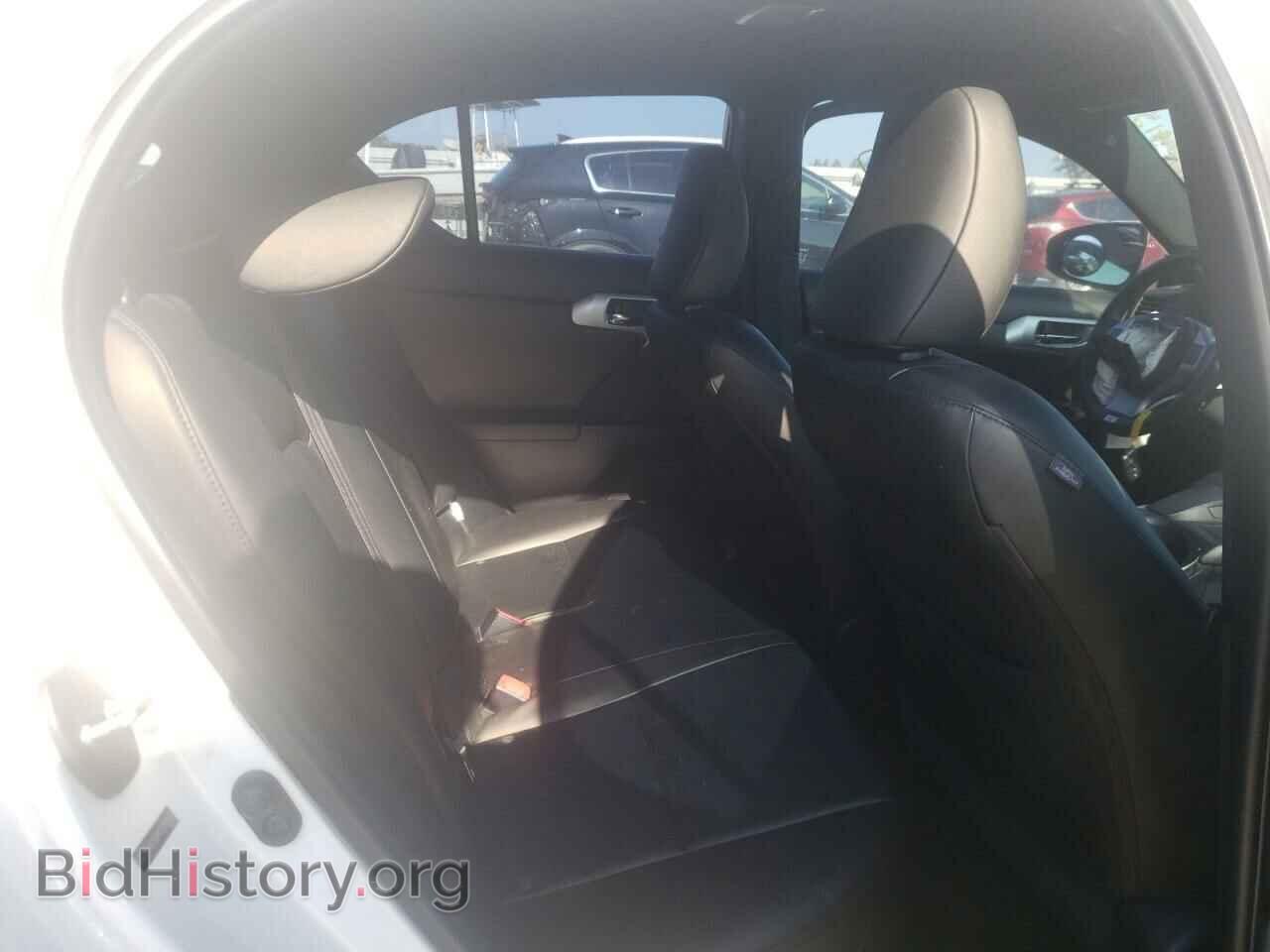 2012 LEXUS CT 200 - VIN: JTHKD5BHXC2096546 - Фото 6