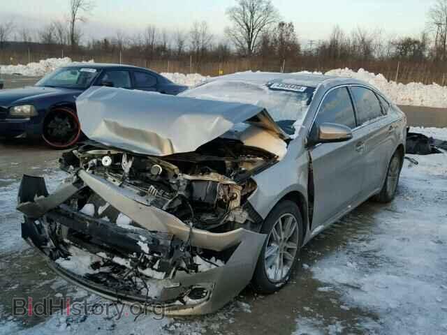 2014 TOYOTA AVALON - VIN: 4T1BK1EB1EU079502 - Фото 2
