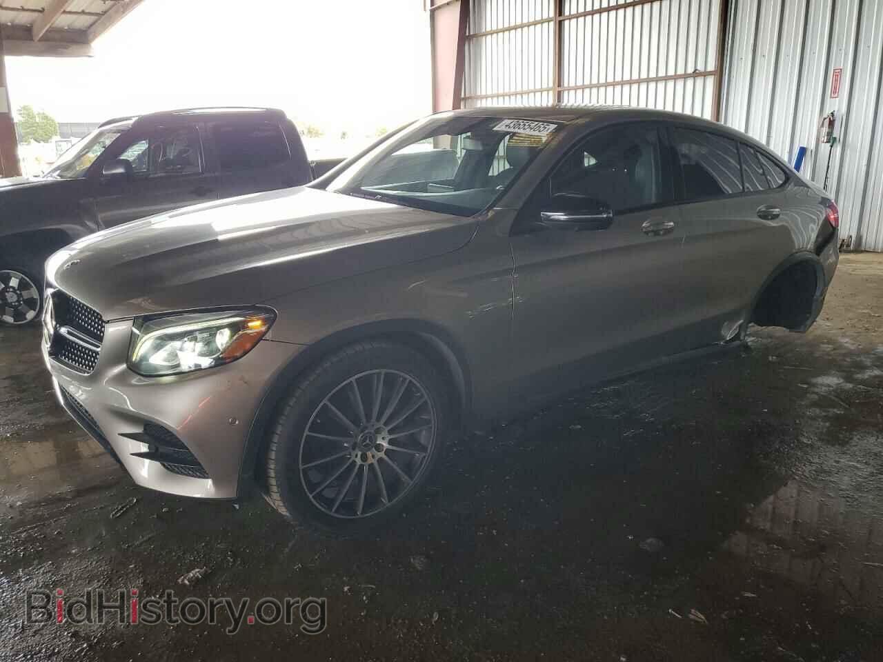Фотография WDC0J4KB9KF541156 - MERCEDES-BENZ GLC-CLASS 2019